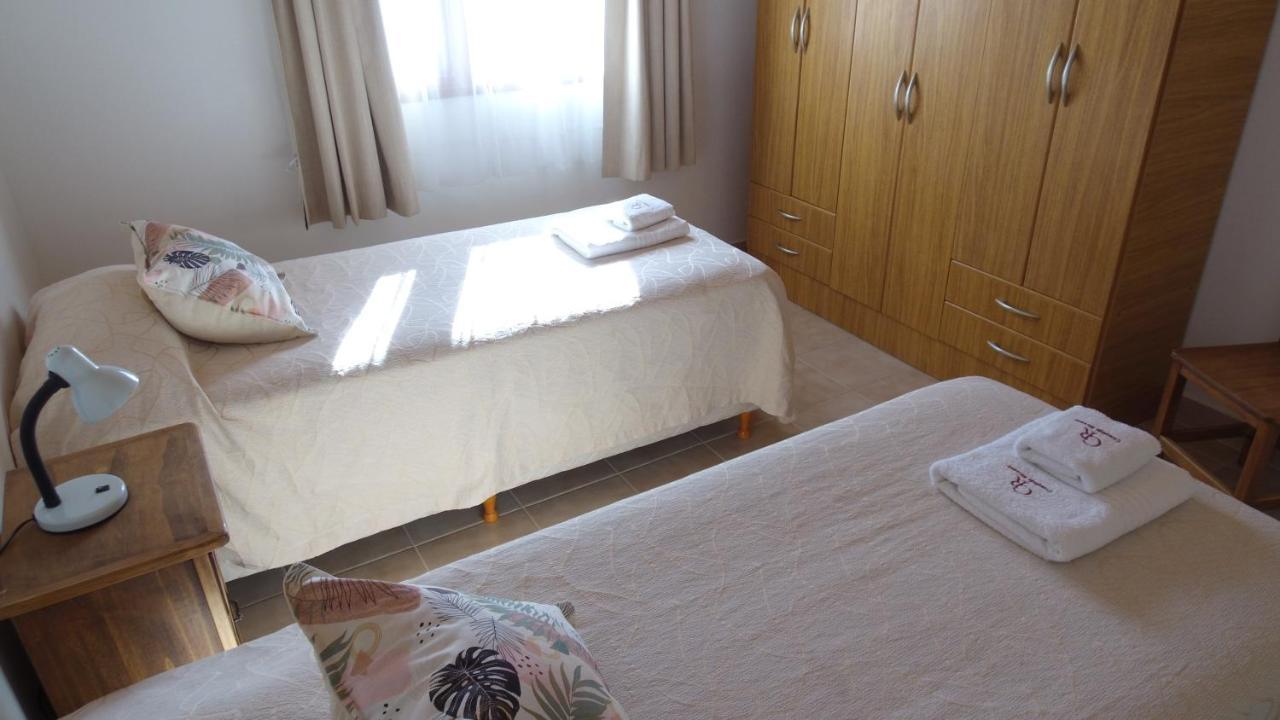 Aparts Complejo Ricanor El Chalten Dış mekan fotoğraf