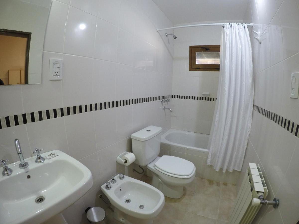 Aparts Complejo Ricanor El Chalten Dış mekan fotoğraf
