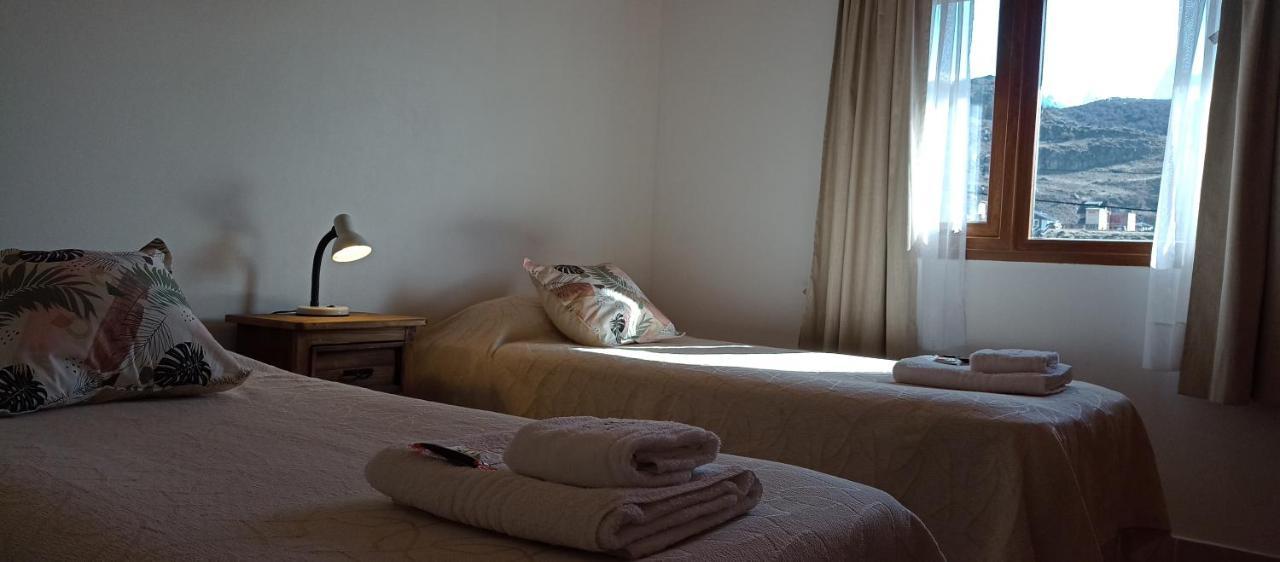 Aparts Complejo Ricanor El Chalten Dış mekan fotoğraf