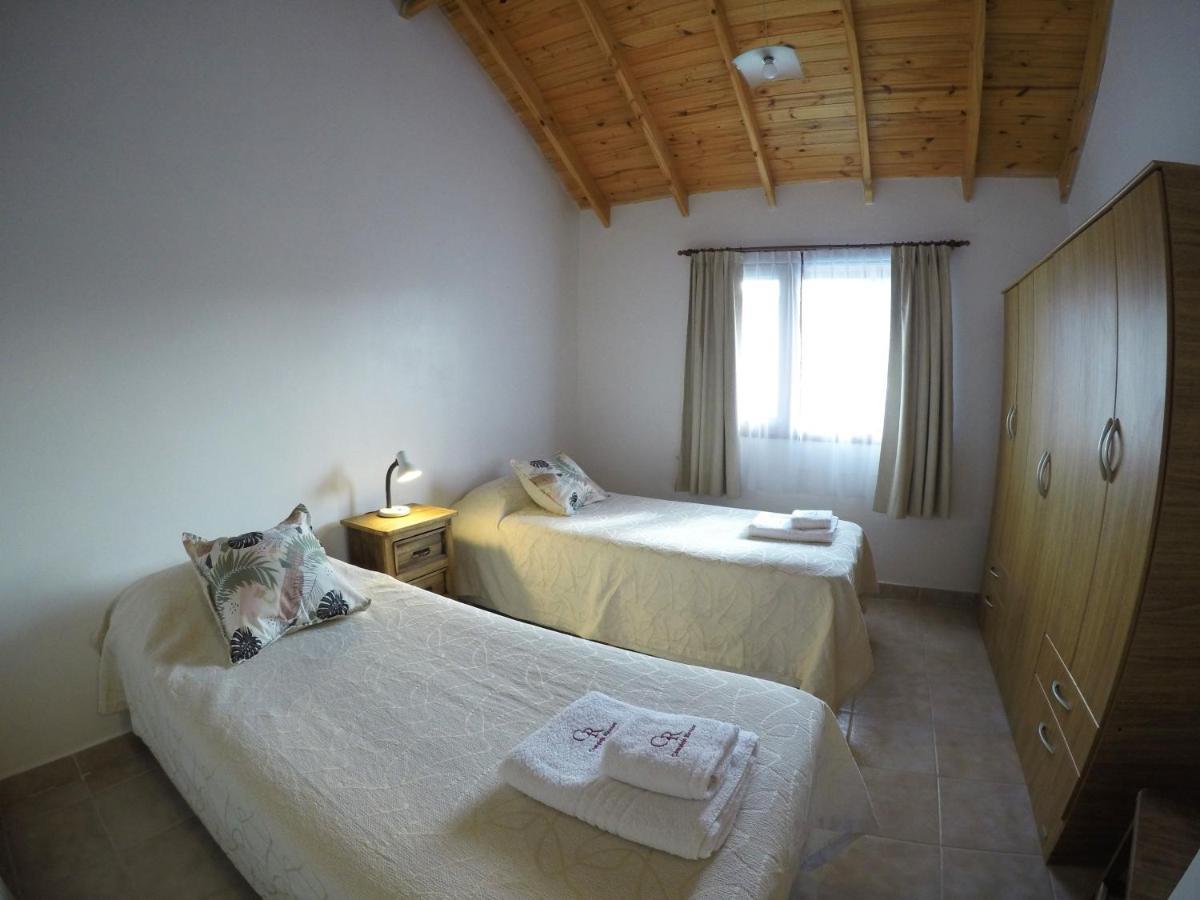 Aparts Complejo Ricanor El Chalten Dış mekan fotoğraf
