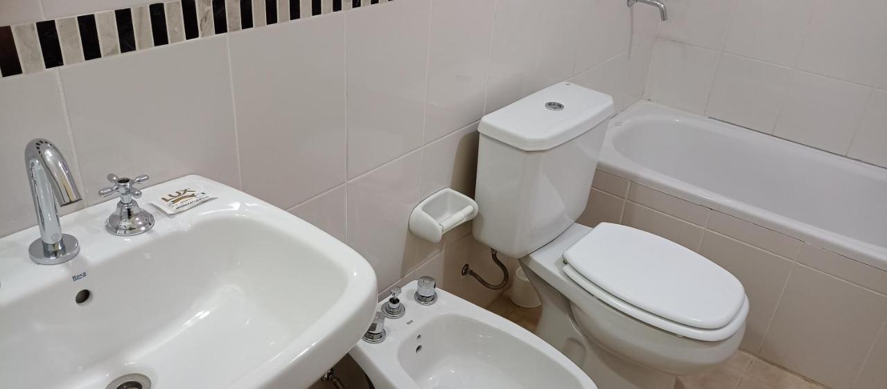 Aparts Complejo Ricanor El Chalten Dış mekan fotoğraf