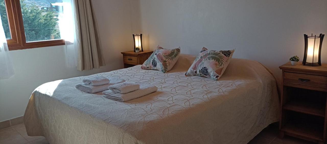 Aparts Complejo Ricanor El Chalten Dış mekan fotoğraf