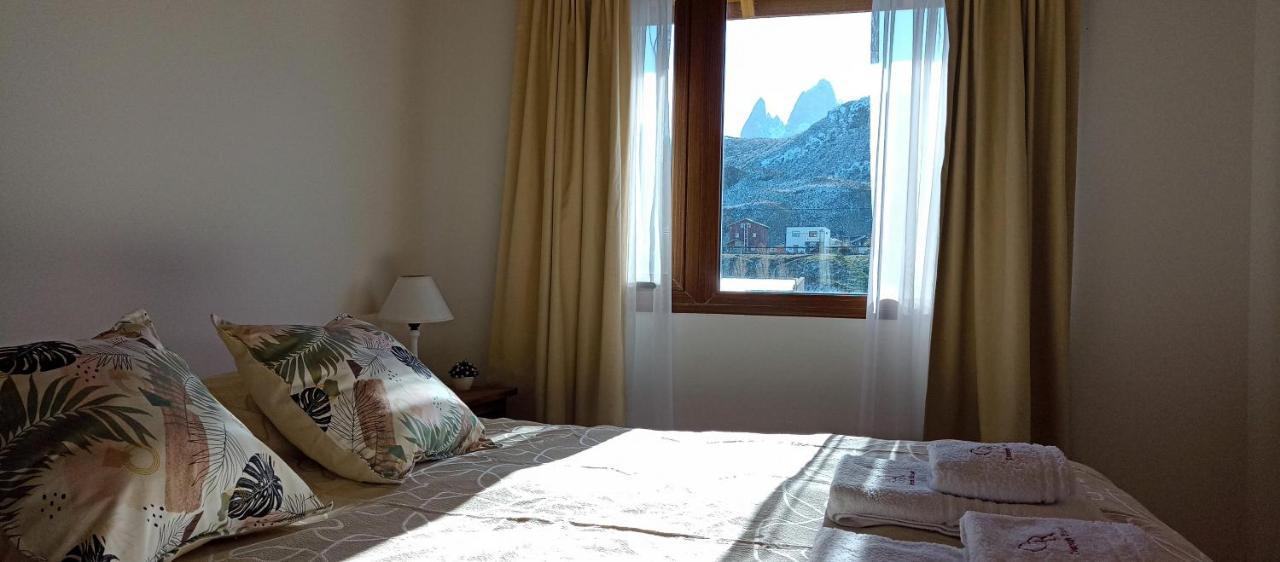Aparts Complejo Ricanor El Chalten Dış mekan fotoğraf