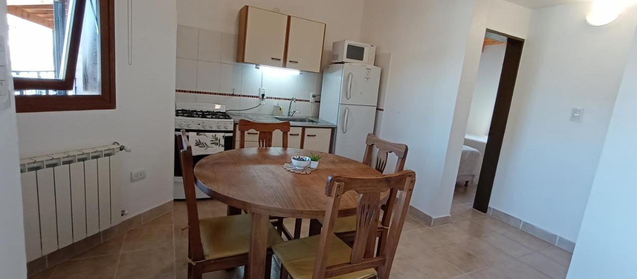 Aparts Complejo Ricanor El Chalten Dış mekan fotoğraf