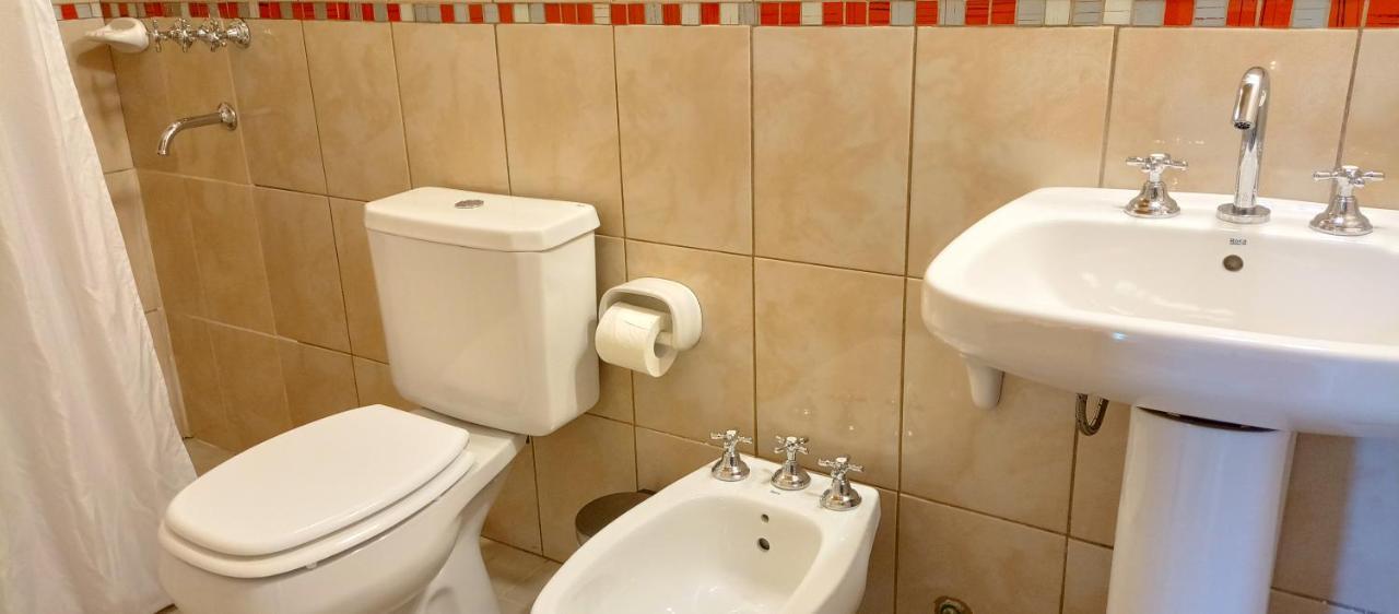 Aparts Complejo Ricanor El Chalten Dış mekan fotoğraf