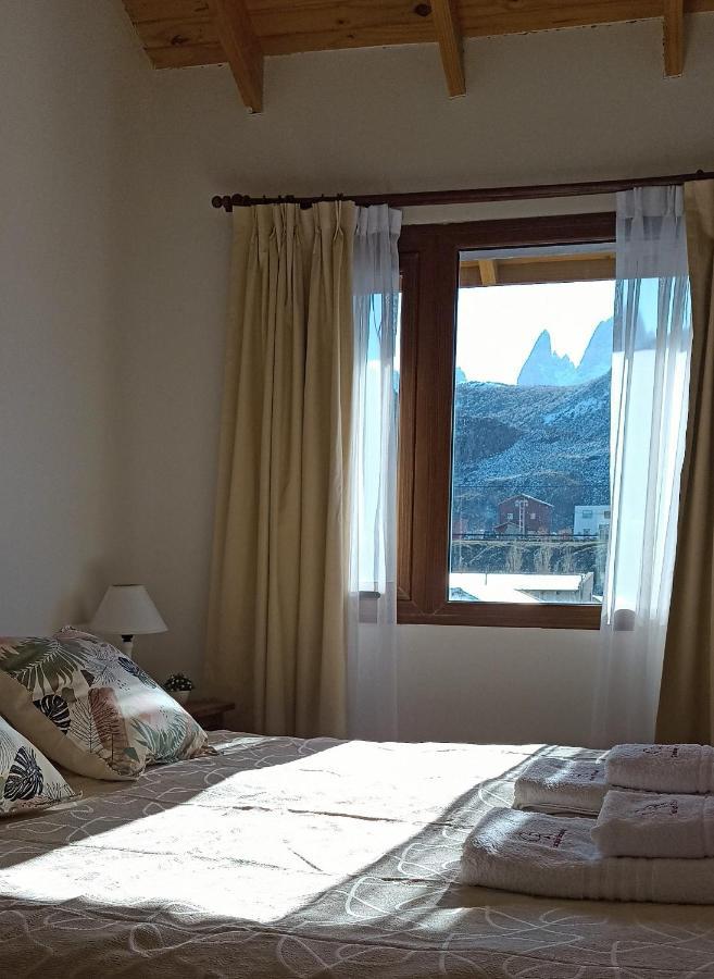 Aparts Complejo Ricanor El Chalten Dış mekan fotoğraf