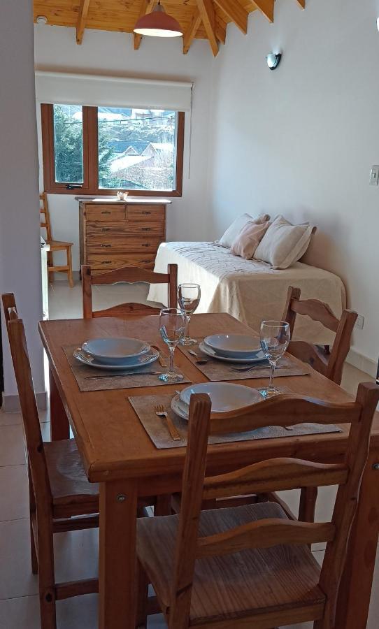 Aparts Complejo Ricanor El Chalten Dış mekan fotoğraf
