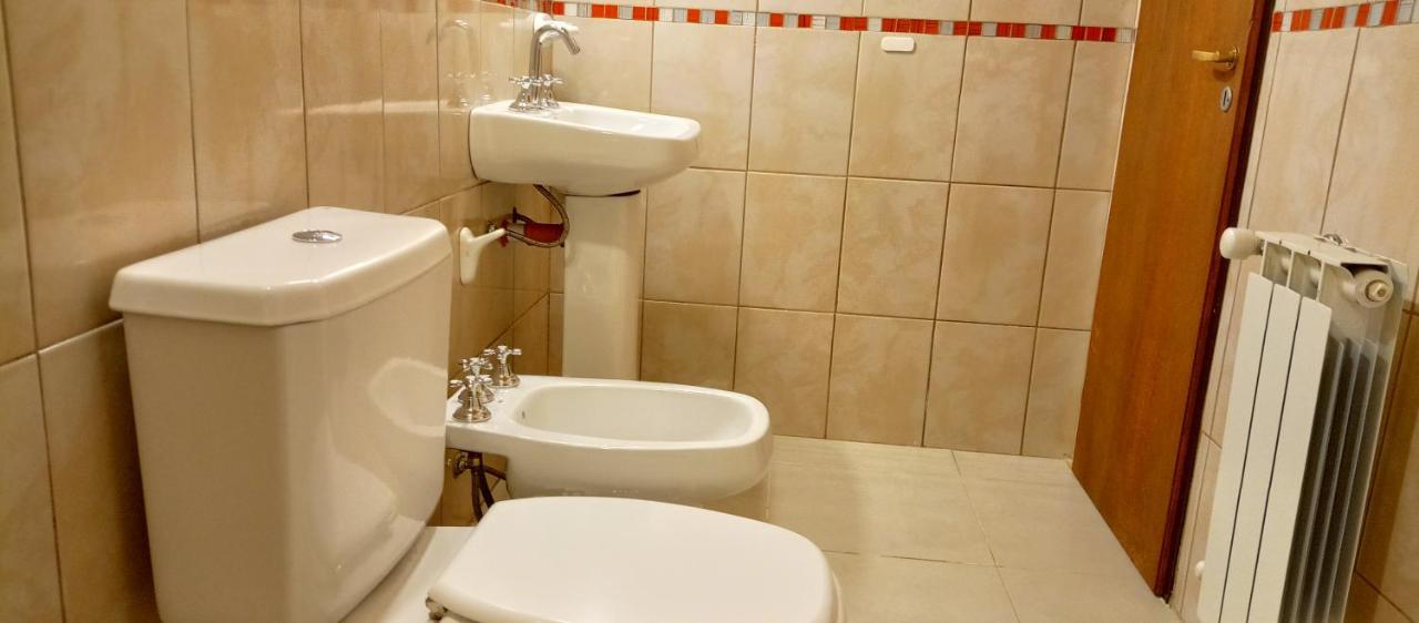 Aparts Complejo Ricanor El Chalten Dış mekan fotoğraf