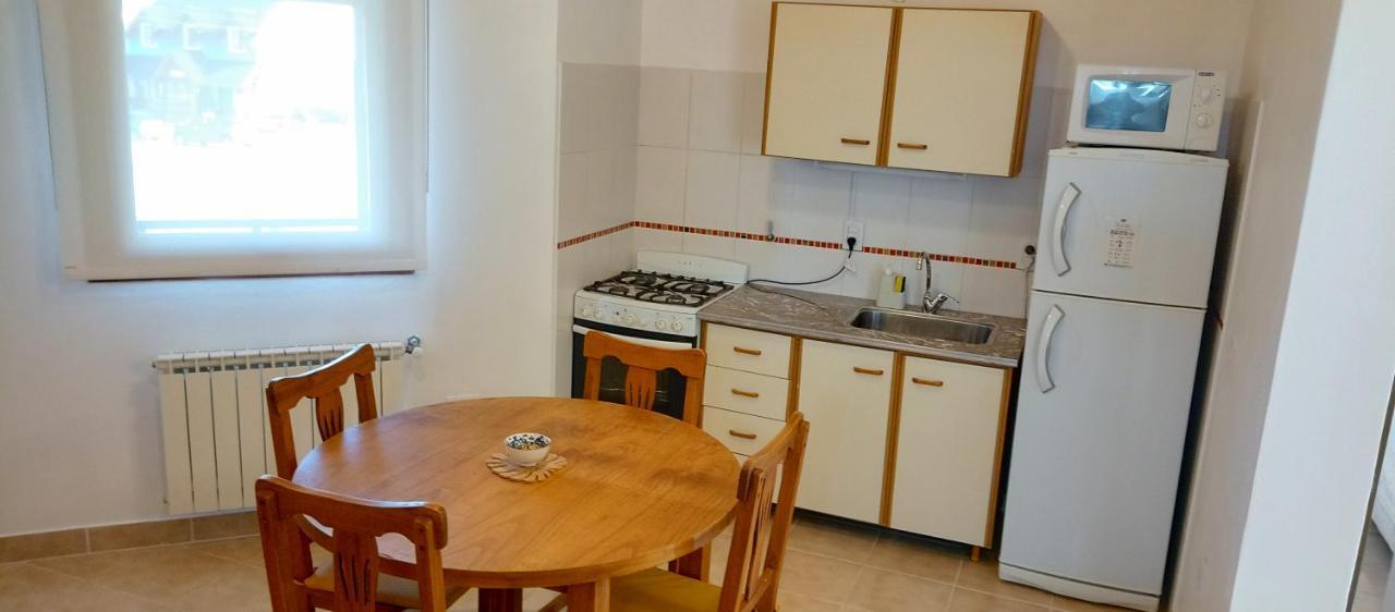 Aparts Complejo Ricanor El Chalten Dış mekan fotoğraf