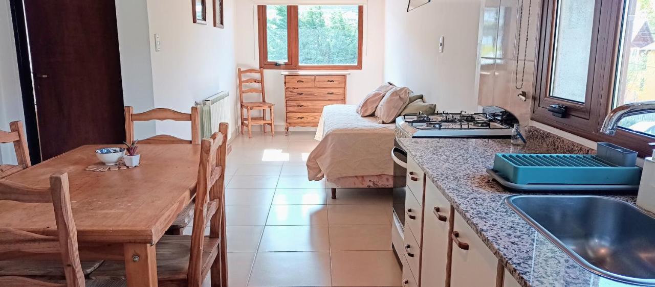 Aparts Complejo Ricanor El Chalten Dış mekan fotoğraf