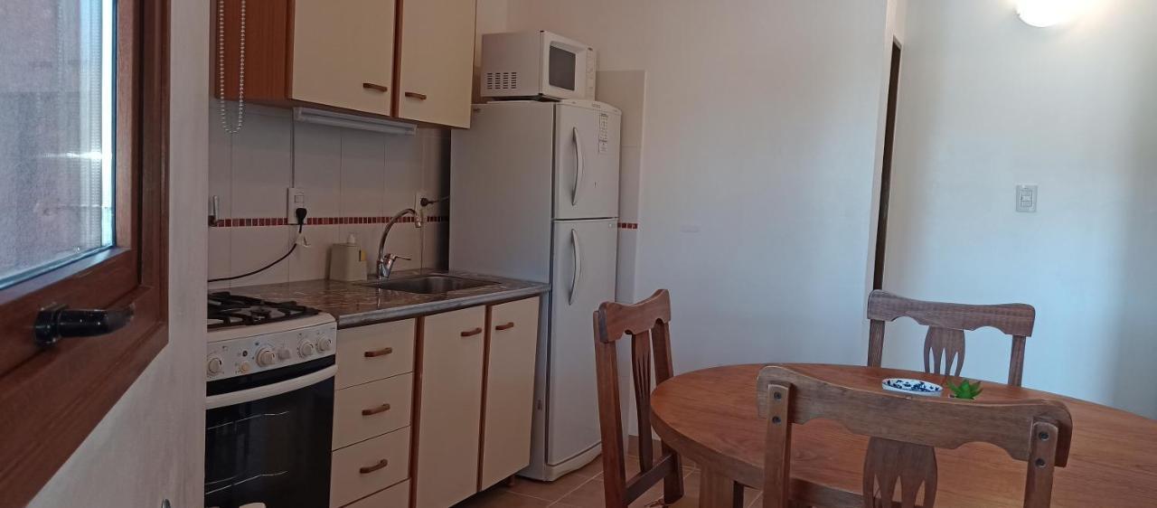Aparts Complejo Ricanor El Chalten Dış mekan fotoğraf