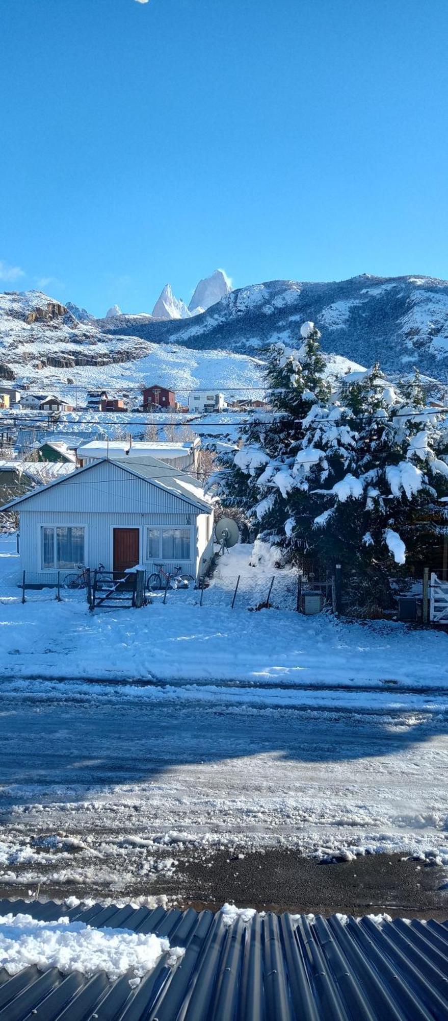 Aparts Complejo Ricanor El Chalten Dış mekan fotoğraf