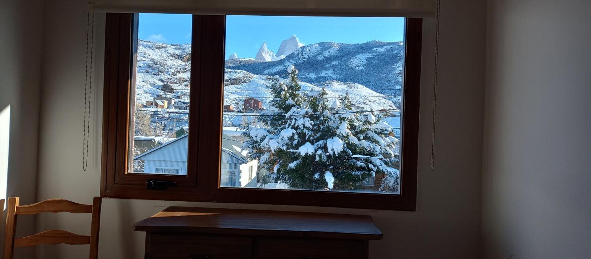 Aparts Complejo Ricanor El Chalten Dış mekan fotoğraf