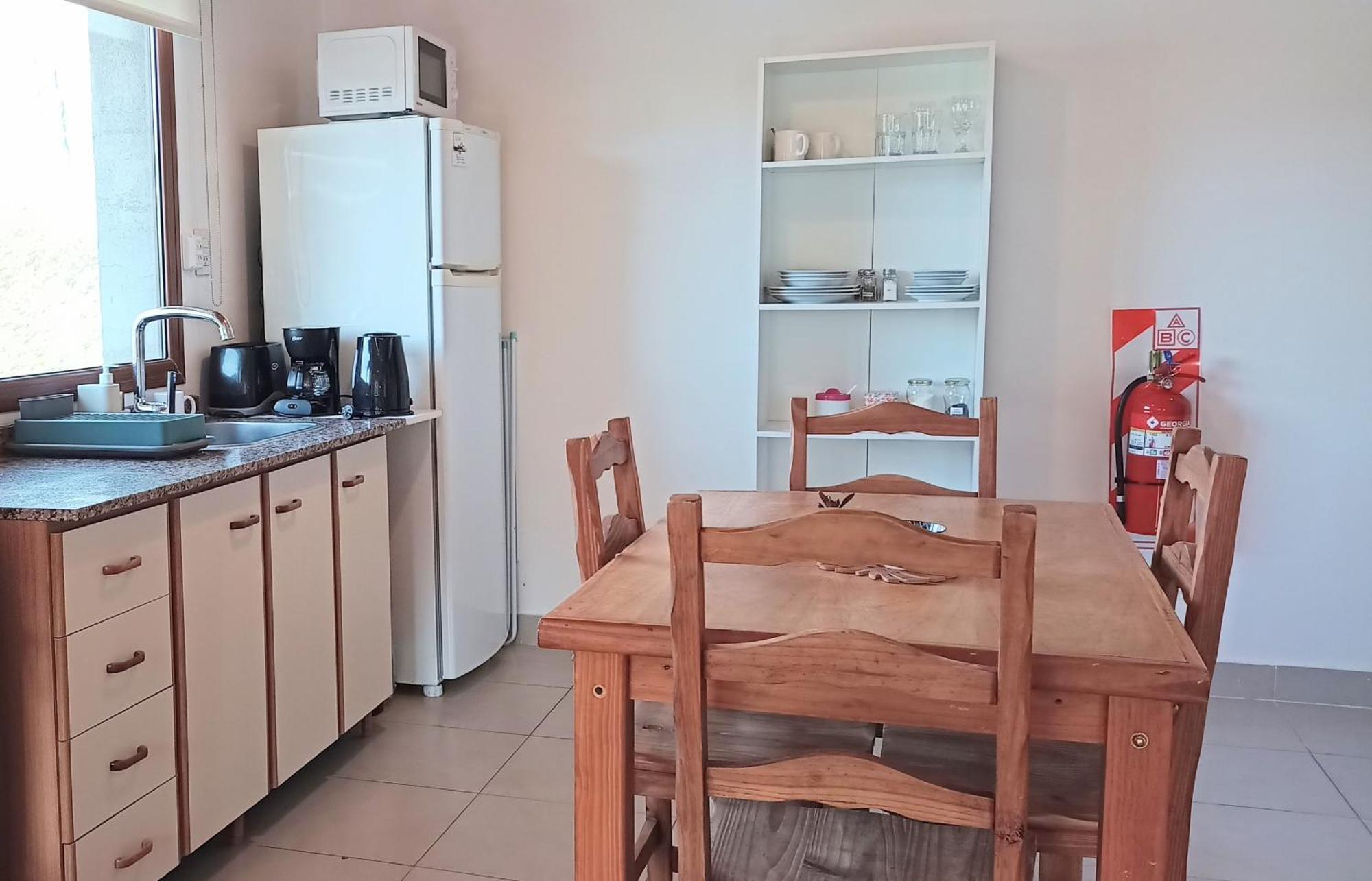 Aparts Complejo Ricanor El Chalten Dış mekan fotoğraf